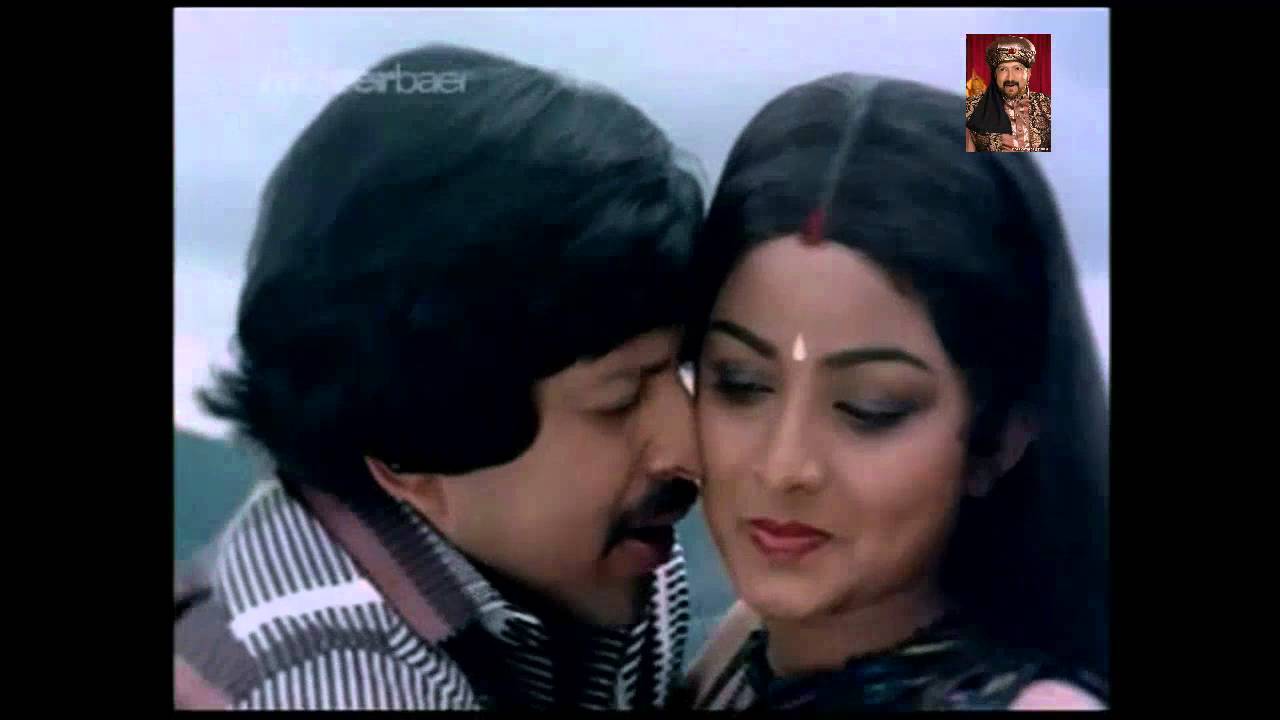Nee Bareda Kadambari (1985) --Nee Meetida Nenapellavu -- Full Video Song