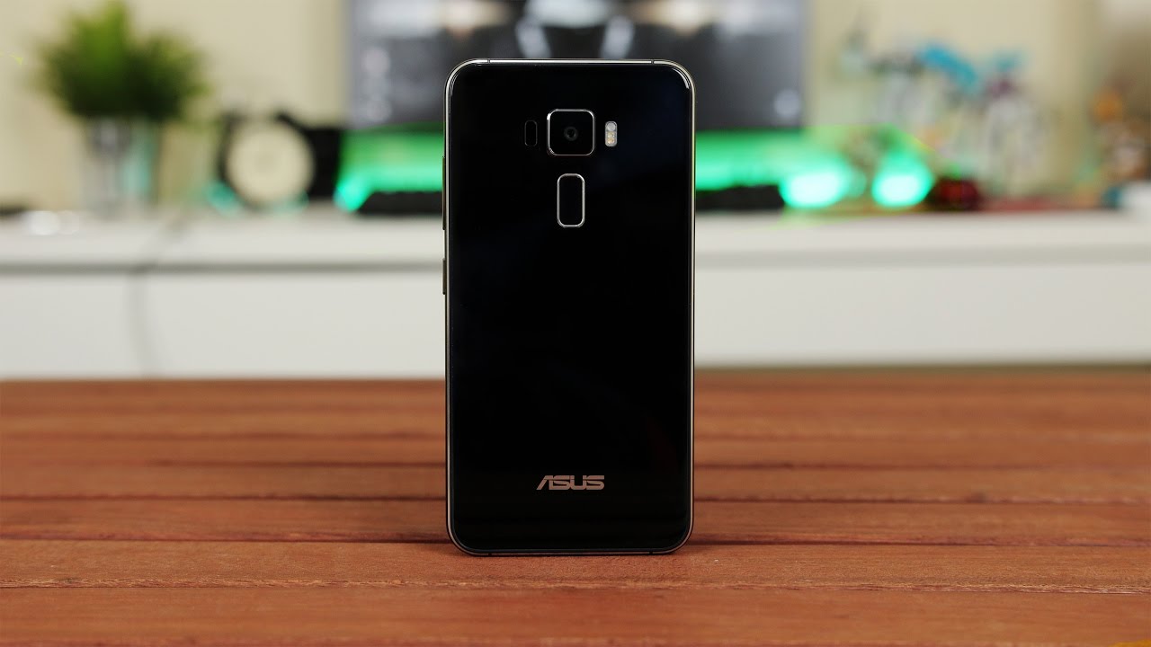 Review ASUS ZenFone 3 ZE520KL Setelah 30 Hari - YouTube