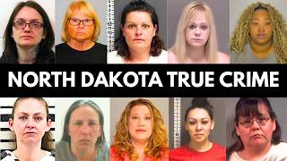 North Dakota True Crime Cases That Shocked The State | Full Documentary