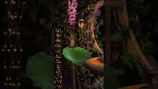 Fairies gather here! #fairyforest #enchantedmusic #enchantedforest #galentinesday