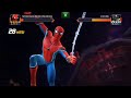 Marvel Contest of Champions: Spider Man (Stark Enhanced) Vs Vulture + Ultimate Crystals!