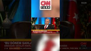 Cumhurbaşkanı Erdoğan'dan 2. tur açıklaması: \