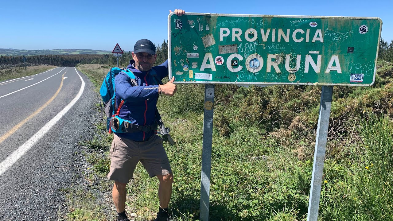 E29 Baamonde -Sobrado dos Monxes Mi Camino del Norte