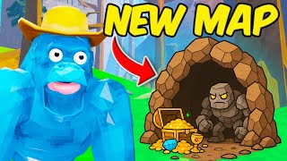 Animal Company Just Added a NEW Rock Map! New Update