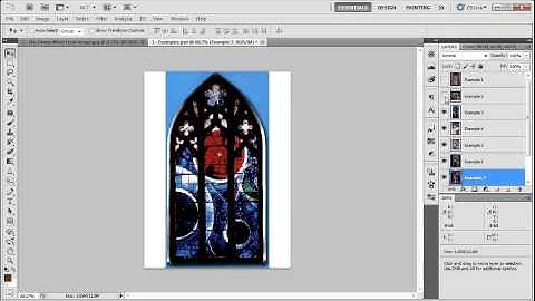 Digital Stained Glass Training Part 1