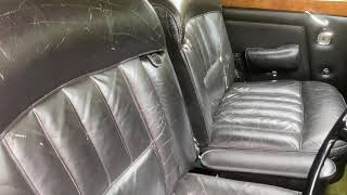 1967 Bentley T1 2 door coupe by Mulliner (Pre Corniche) 1967 Bentley Tu In Moderfield
