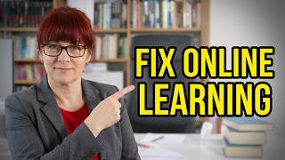 The Reality of Online Learning: How to Actually Succeed
