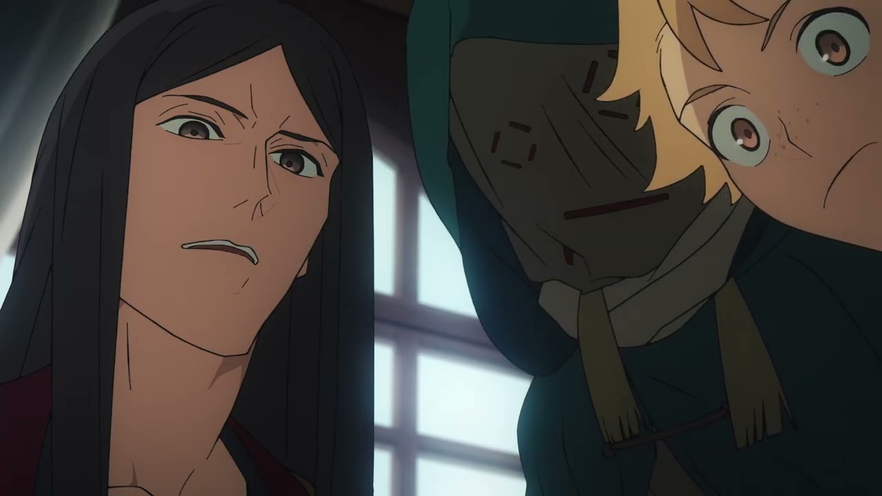 Fate/strange Fake | "Video Streaming" CLIP (ENGLISH DUB)