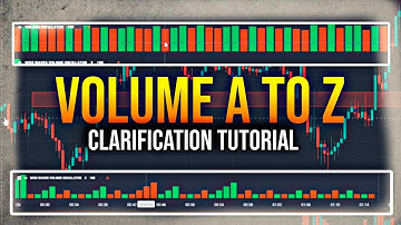 Volume A To Z Clarifications | Volume Strategy Quotex | Quotex Volume indicator strategy sureshot