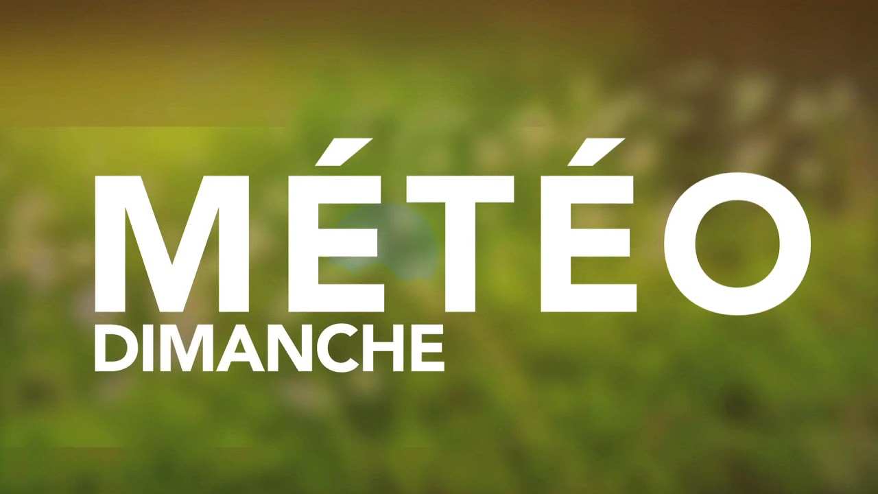 Météo Rennes dimanche 25 décembre 2016 - YouTube