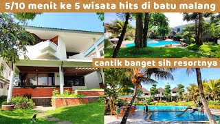 THE BATU HOTEL AND VILLAS | HOTEL MURAH KEREN PALING ASYIK BUAT STAYCATION HONEYMOON DI JAWA TIMUR