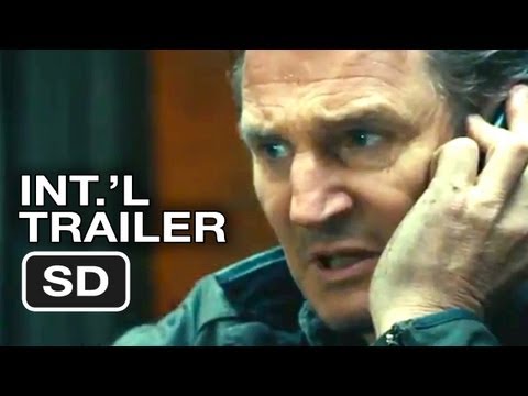 Taken 2 Official International Trailer #3 - Liam Neeson Movie