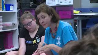 Heather Smith wins EXCEL Award for Alamo Heights Independent School District