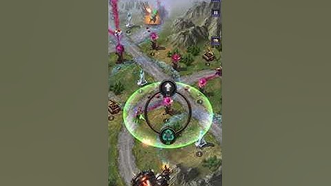 War and Order - Castle Wars - Walkthrough level 15 ( normal )