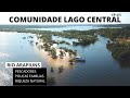 Passei 3 dias em comunidade ribeirinha no Pará – Lago Central, Rio Arapiuns VÍDEO 4/5
