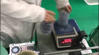 Automatic Powder Linear Filling Machine