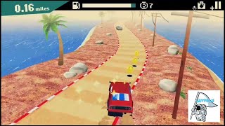 Seaside Driving #seasidedriving - Nintendo Switch Gameplay No Commentary Undocked screenshot 4