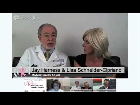 Video: Doare nodulii de cancer de sân când sunt atinși?