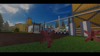 New Abandoned Military base safehouse | Rise of the dead