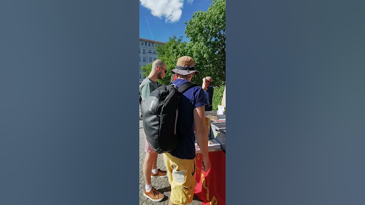1. Mai 2025 in Berlin. Bilder des Tages