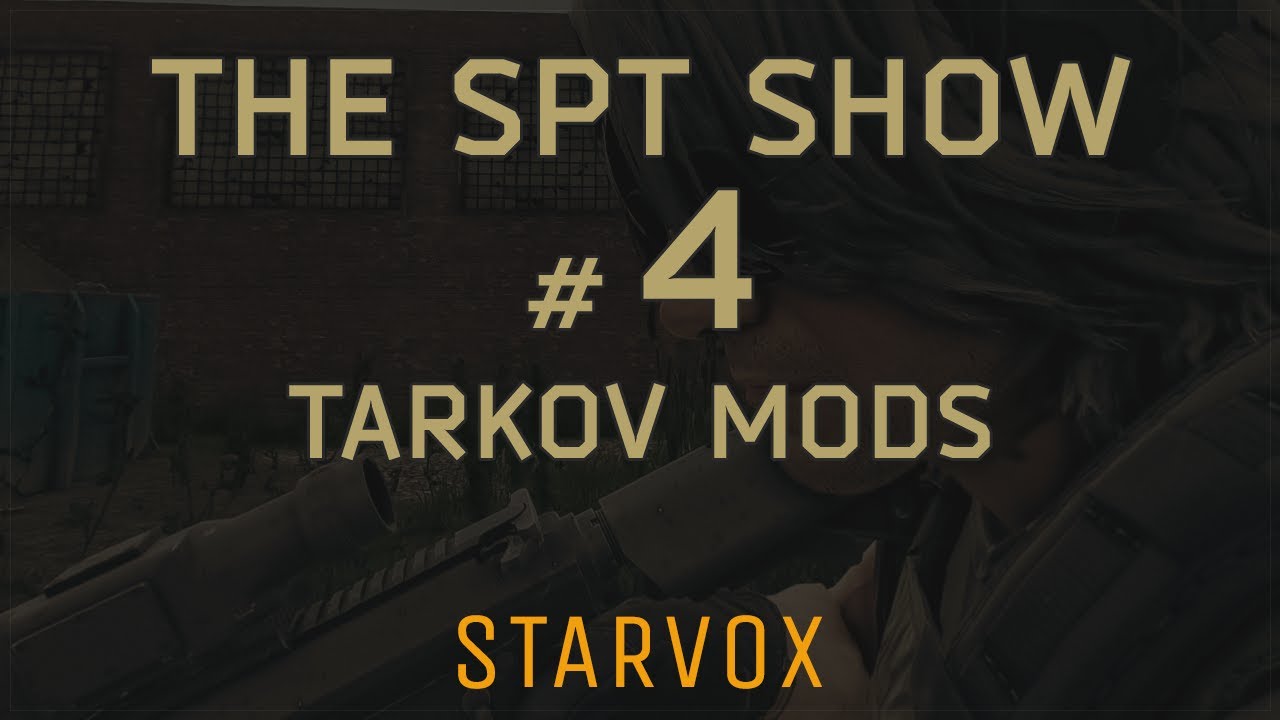 SP Tarkov - Open World Mod - Ep. 1 (with Xbox Controller) 