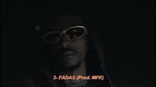 Djimetta - FADAS (Audio)