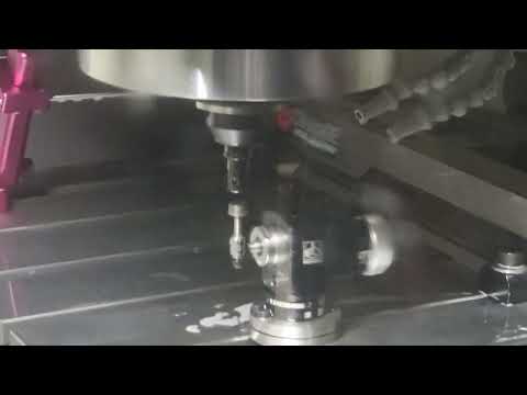 2022 Hyundai WIA KF-5600 II Vertical Machining Center (#4915)