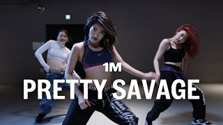 BLACKPINK - Pretty Savage / Dohee Choreography