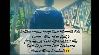 ADISTA-KUTAK BISA// COVER STORY WA SEDIH'