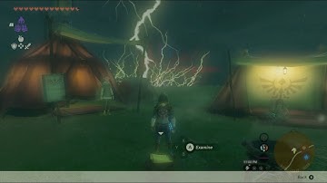 How To Find The Jump Slash Special Controls (Zelda: Tears of The Kingdom)!!!🔥🔥🔥