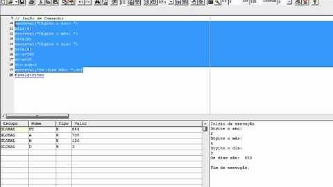 Algoritmo - Resolvendo exercícios