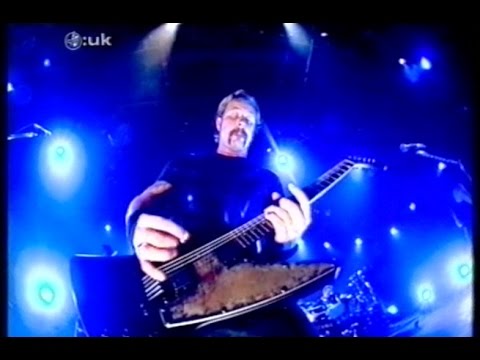 Metallica - Frantic & St. Anger - Live at CD:UK (2003) [TV Broadcast]