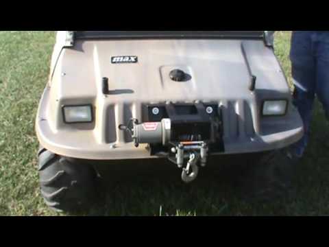 Max Ii Argo Amphibious Vehicle 6x6 6 Wheel Drive For Sale Mark