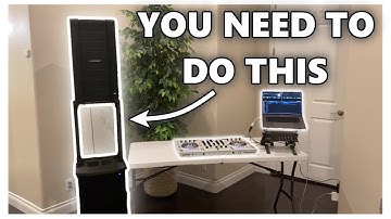 How to Improve Audio Performance with the Bose F1 Sound System