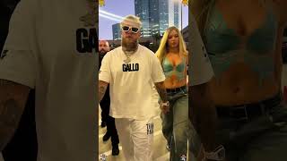 Jake Paul Will Always Be Jutta’s Biggest Fan ❤️ #JuttaLeerdam #JakePaul#love #support #heartwarming