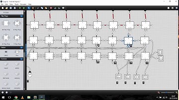 Logicly Multiplier Tutorial - PART 2 (Multiplier)