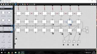 Logicly Multiplier Tutorial - PART 2 (Multiplier)