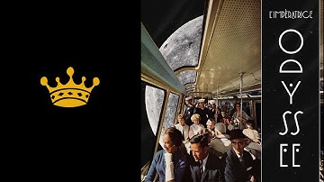 L'Impératrice — LA LUNE (audio)