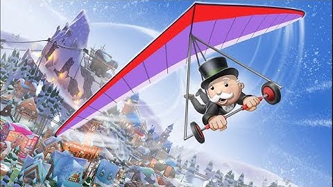 MONOPOLY - LONDON WINTER CHRISTMAS EDITION, SUPER FAST QUICK GAME WITH  FIXED RULES! ONLINE IOS.