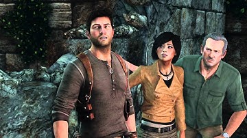 Uncharted 3 Chapter 9 HD