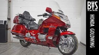 Honda Goldwing 1500 Tourer 1998 Used Motorcycle For Sale