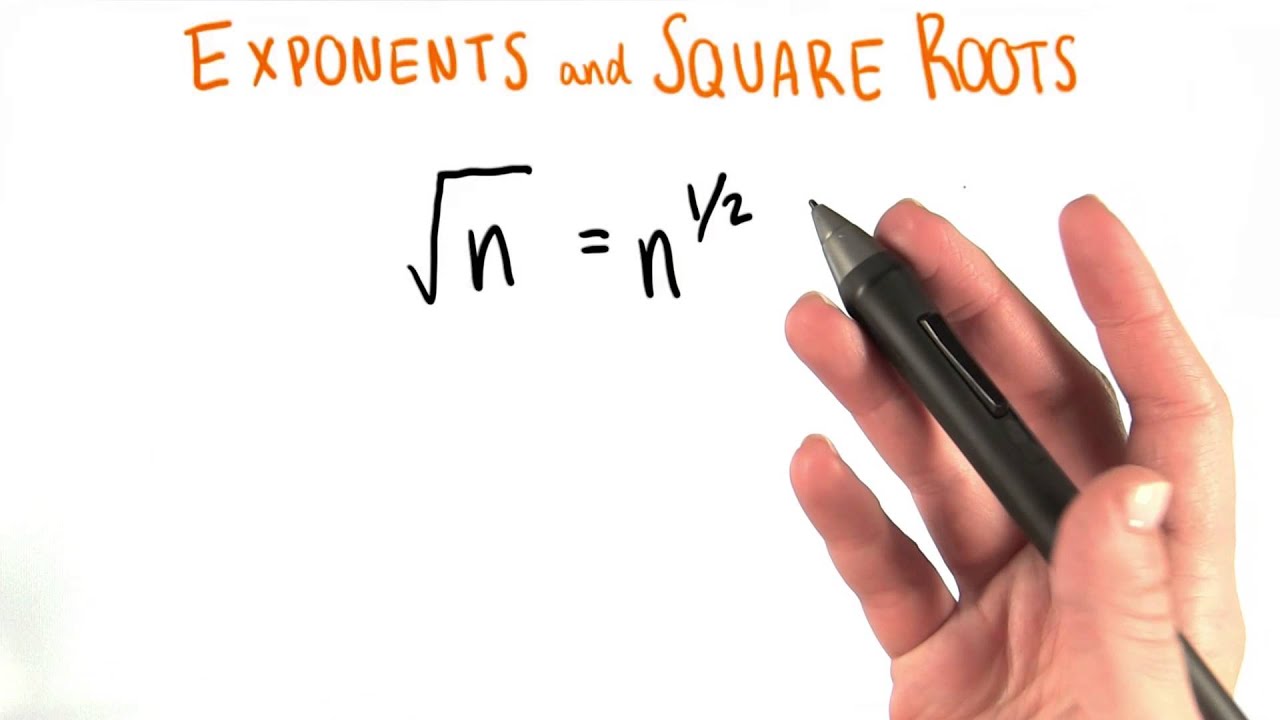 Find The Missing Exponent 2 - College Algebra - YouTube