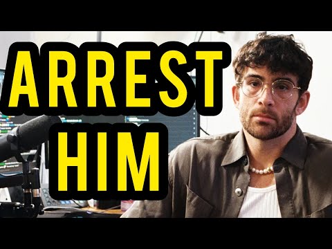 Arrest Hasan.