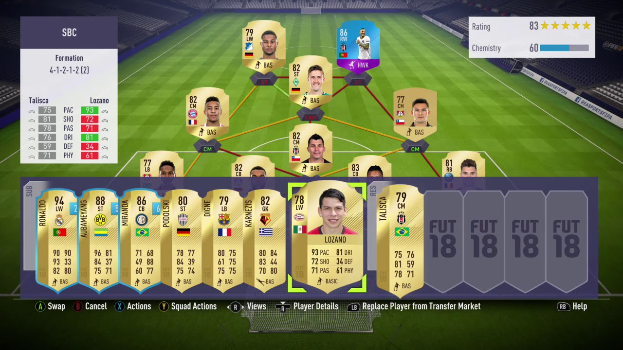 15K team around sbc Quaresma