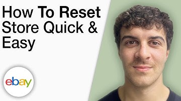 How To Reset Your eBay Store Quick and Easy [2025 Full Guide]