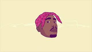Tupac - Fuck All Y&#39;all (Lo-Fi Remix) (1Hour Version)