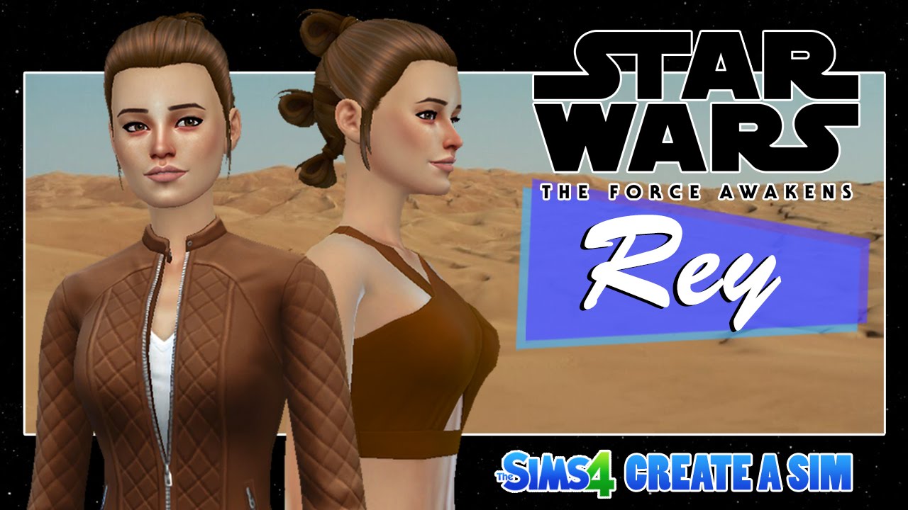 Rey Set Star Wars Sims 4 Sims 4 Cc Eyes Rey Star Wars - Vrogue