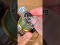How To Set Drag On A Fishing Reel Fishing Fishingtips Spinningreel Baitcaster