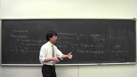 Math 101 Introduction to Analysis 102115: Introduction to Cauchy Sequences