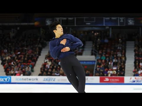 Nathan Chen records second-highest short program score ever as ...